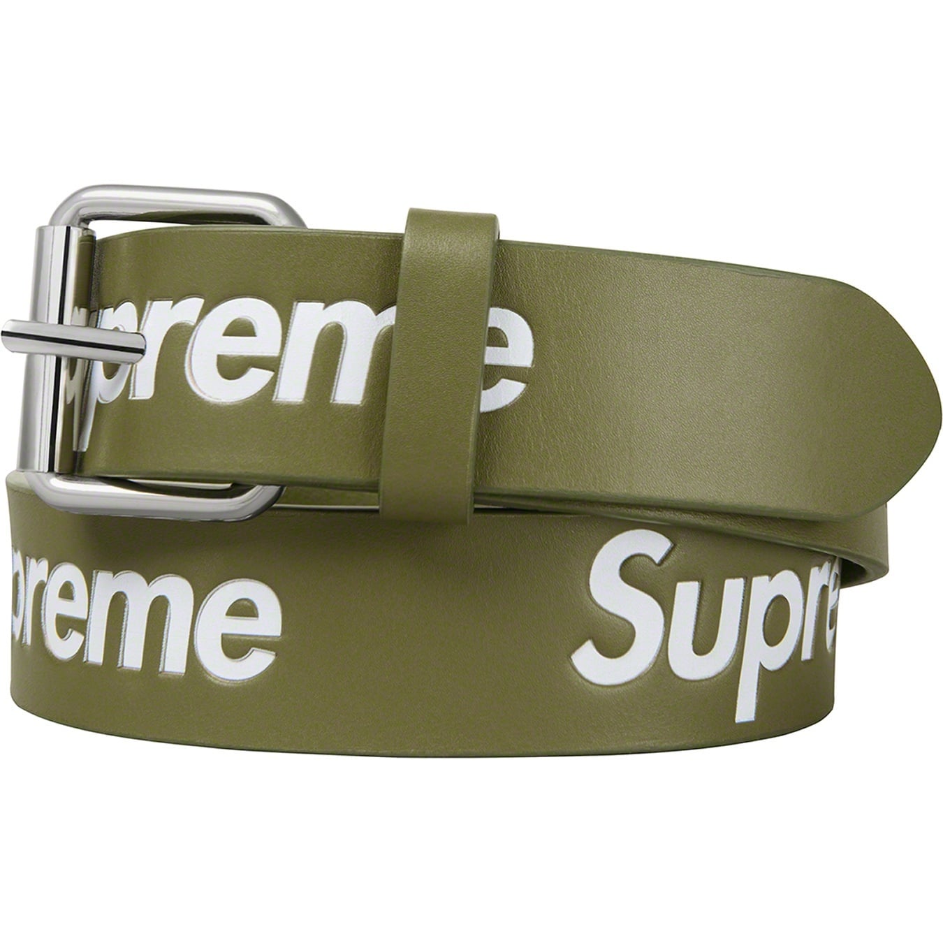 Repeat Leather Belt view 4